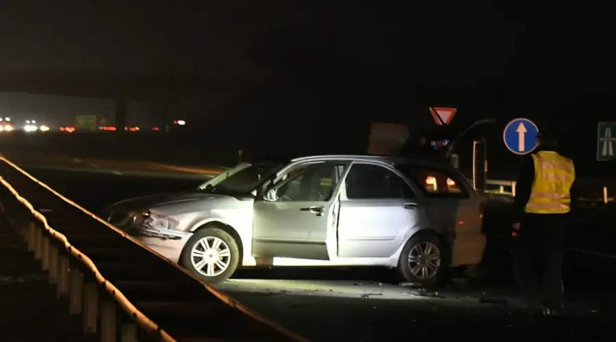 Lančani sudar na auto-putu Niš – Beograd kod Mihajlovca: Velika materijalna šteta, saobraćaj usporen