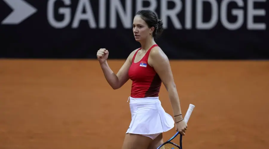 Lola Radivojević ide ka žrebu za US Open – još dva koraka je dele do velikog uspeha