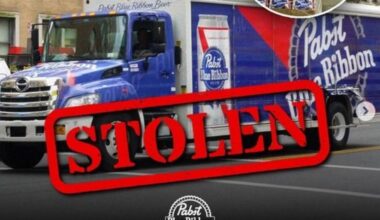 Lopovi u Kaliforniji ukrali kamion sa više od 50.000 limenki piva PBR