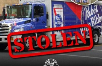 Lopovi u Kaliforniji ukrali kamion sa više od 50.000 limenki piva PBR
