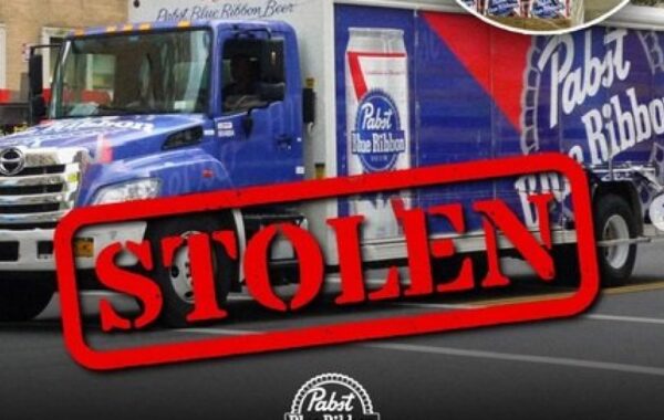 Lopovi u Kaliforniji ukrali kamion sa više od 50.000 limenki piva PBR
