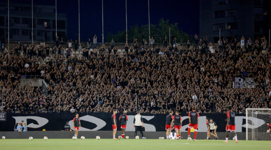 “Ludnica” u Beogradu: Partizan prodao 25.000 karata