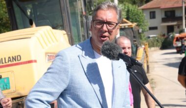 MEDIJI U NEMAČKOJ OTKRILI: Vučićeva vlast odbijala pomoć EU vatrogasaca, čekali pomoć iz Rusije!