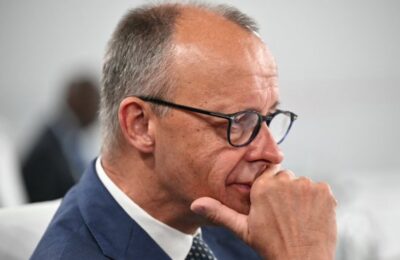 Fridrih Merc će do Božića napustiti funkciju nemačkog kancelara