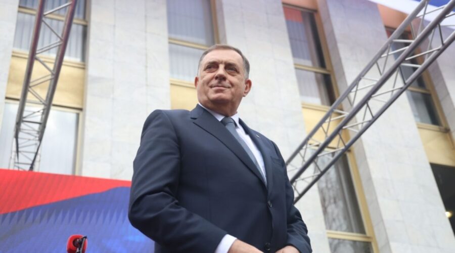 MILORAD DODIK RATKU MLADIĆU: Republka Srpska ga neće zaboraviti, svima je teško pala njegova smrt!