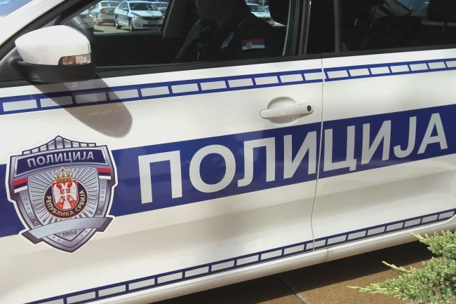 MUP: Uhapšen osumnjičeni da je silovao ženu na Čukarici