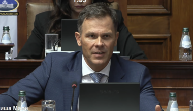 Mali u Skupštini o projektu “Beograd na vodi”: “Kreirano 10.000 radnih mesta, veliki doprinos BDP-u”