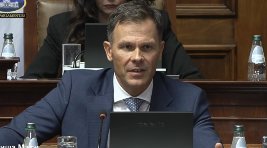 Mali u Skupštini o projektu “Beograd na vodi”: “Kreirano 10.000 radnih mesta, veliki doprinos BDP-u”