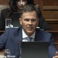 Mali u Skupštini o projektu "Beograd na vodi": "Kreirano 10.000 radnih mesta, veliki doprinos BDP-u"