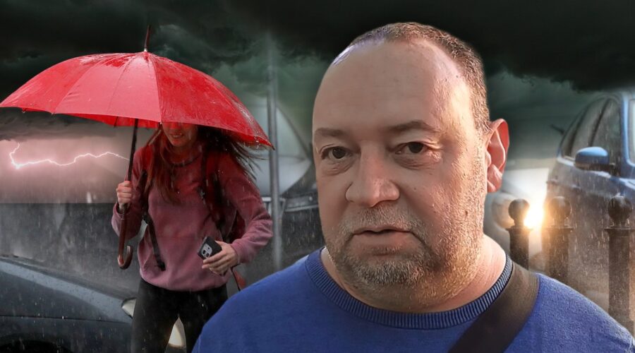 (Mape) “U petak i subotu padaju novi rekordi, goreće zemlja”: Marko Čubrilo najavio dramatičan vreli talas od čak 41 stepen, a onda sledi preokret!