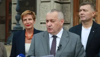 Milivojević (DS): Dačić može samostalno na izbore, ali će u zatvor zajedno sa Vučićem