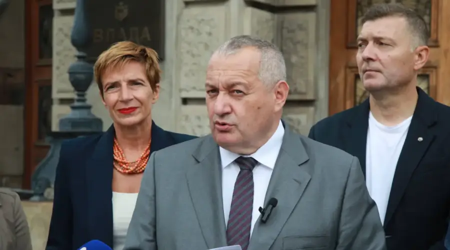 Milivojević (DS): Dačić može samostalno na izbore, ali će u zatvor zajedno sa Vučićem