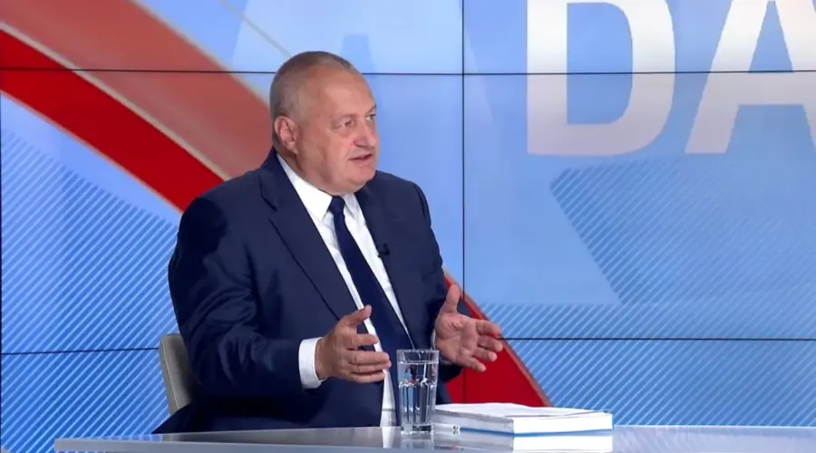 Milivojević: Nova poslanička grupa nikome ne pere biografiju, Albijanić nije postao naš član