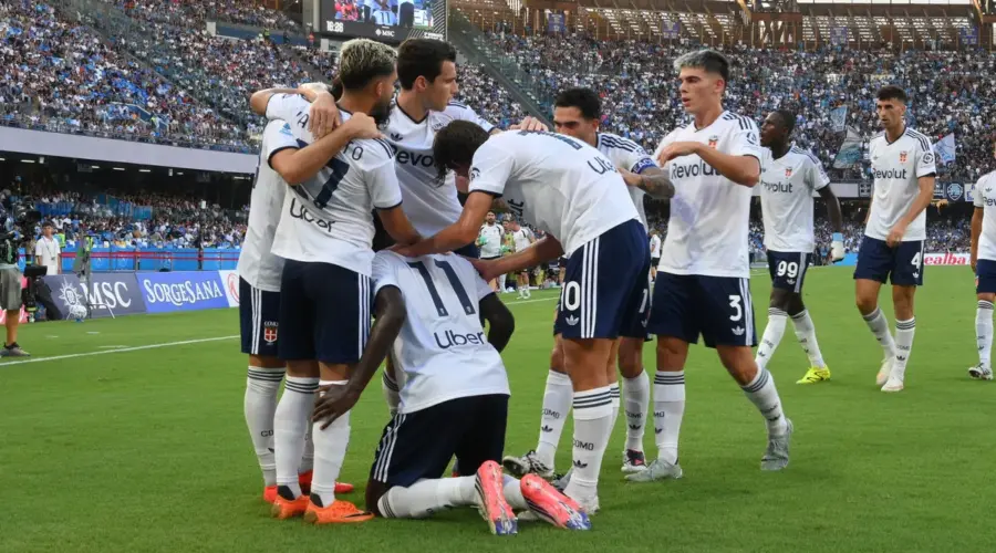 Minimalci Intera i Lacija – Komo srušio Napoli, Baturina dao gol