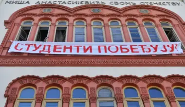 Ministar Dejan Vuk Stanković: Prosvetna inspekcija naložila ponavljanje glasanja o izmenama procedure za izbor rektora
