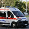Mladić (21) teško povređen u udesu na Voždovcu, prevezen u Urgentni centar