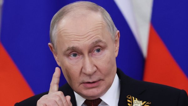 ПУТИН НУДИ ПУТ КА МИРУ: Москва открила потез који би могао да покрене преговоре о Украјини