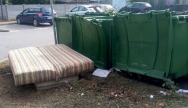 NAJAVA KOMUNALNE AKCIJE: Odnošenje kabastog otpada u opštini Veliko Gradište