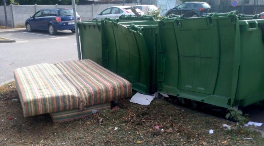 NAJAVA KOMUNALNE AKCIJE: Odnošenje kabastog otpada u opštini Veliko Gradište