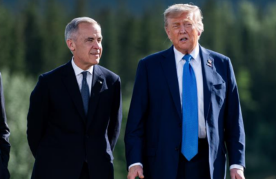 NETRPELJIVOST SVE VEĆA: Kanadski premijer odgovorio Trampu zbog promene imena jezera Ontario u Amerika!