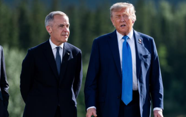 NETRPELJIVOST SVE VEĆA: Kanadski premijer odgovorio Trampu zbog promene imena jezera Ontario u Amerika!