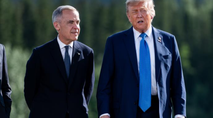 NETRPELJIVOST SVE VEĆA: Kanadski premijer odgovorio Trampu zbog promene imena jezera Ontario u Amerika!