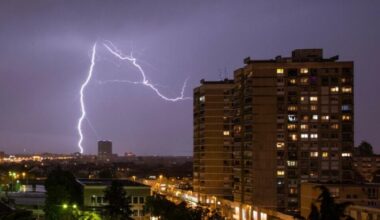 NEVREME KREĆE KA SRBIJI: Ovi krajevi su prvi na udaru