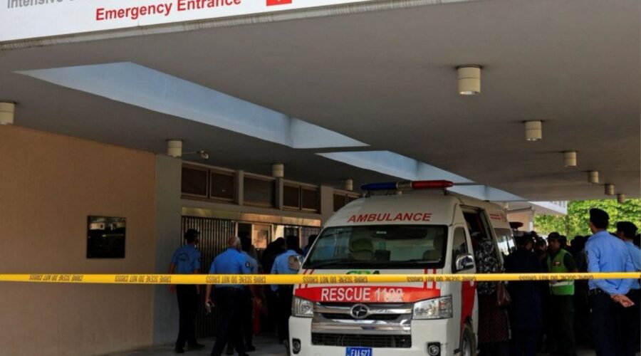 NEZAPAMĆENA TRAGEDIJA U PAKISTANU: Izgorelo porodilište zbog kvara klime, stradalo 15 beba, jedna spasena!