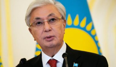NJegov dugogodišnji savetnik sada drugi čovek Kazahstana