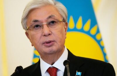 NJegov dugogodišnji savetnik sada drugi čovek Kazahstana