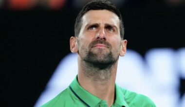 NOLE SPREMAN ZA POHOD NA 25. GREND SLEM: Prvi rival na US Openu mu je Argentinac, a evo kada izlazi na teren!