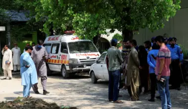 Najmanje 15 beba stradalo u požaru u bolnici u Pakistanu
