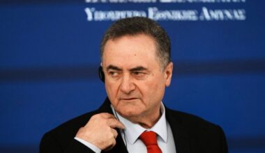 Naložio sam izraelskoj vojsci da snažno deluje protiv lansiranja zmajeva iz Gaze