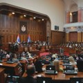 Nastavak vanredne sednice Skupštine Srbije: Rasprava o budžetu, eksproprijaciji i projektima