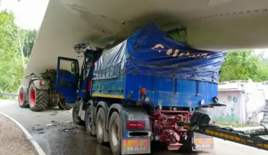 Nemačka: Lopatica vetroturbine ispala tokom transporta – Šteta milion evra | Srpska dijaspora