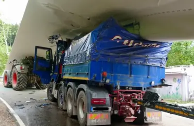 Nemačka: Lopatica vetroturbine ispala tokom transporta – Šteta milion evra | Srpska dijaspora