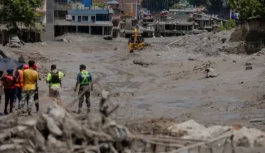 Nepal strahuje od novih poplava: 750 mrtvih, više od 3.000 nestalih