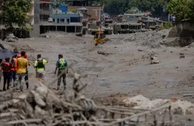 Nepal strahuje od novih poplava: 750 mrtvih, više od 3.000 nestalih