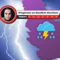 Nevreme stiglo u ove delove Srbije! Evo gde već pljušti i grmi: Otkrivamo ko je sledeći na udaru, moguć i grad