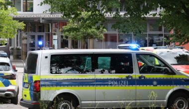 Nije imao sreće! Muškarac pokušao da se sakrije od policije, pa ga odalo hrkanje iz žbunja