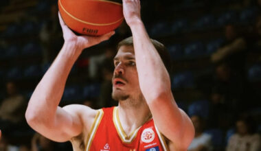Nikola Đurišić van terena tri do četiri nedelje: Košarkaš Crvene zvezde zadobio povredu kvadricepsa