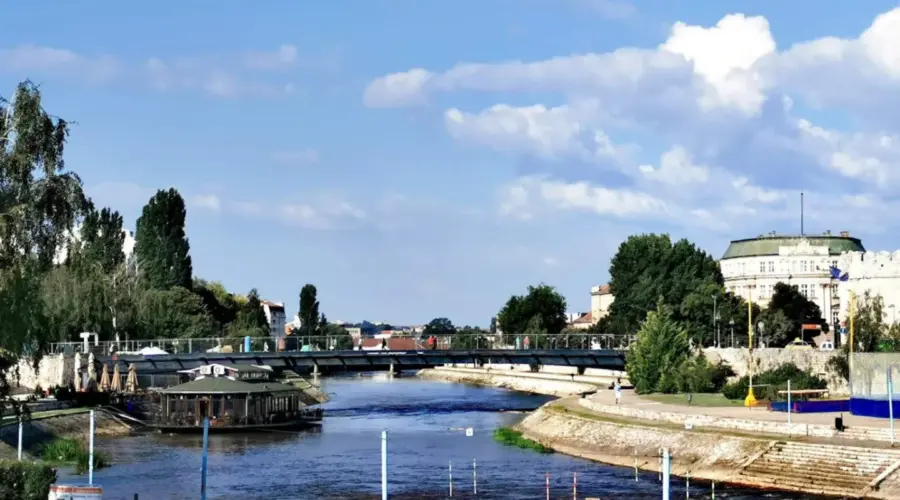 Niš pod narandžastim upozorenjem: Temperature do 36 stepeni