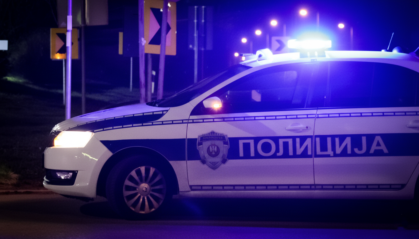 Niški studenti: Policija nasilno privela našu koleginicu i nanela joj povrede glave
