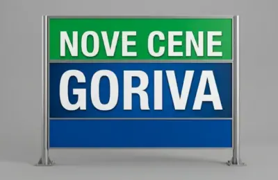 Nove cene goriva: Ponovo poskupeli dizel i benzin