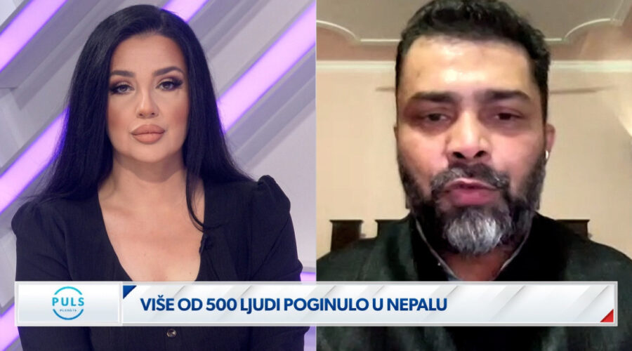Novinar iz Nju Delhija: Broj žrtava u Nepalu porastao na 734, skoro 2.500 ljudi i dalje nestalo