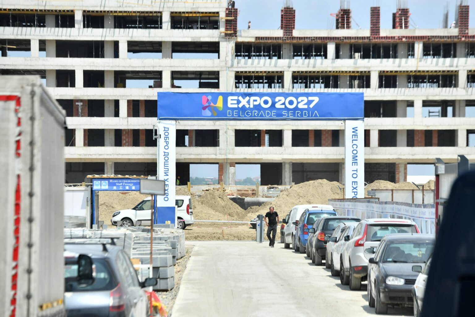 OBJAVLJENA VELIKA STUDIJA: Poznata svetska kompanija analizirala šta EXPO donosi Srbiji!