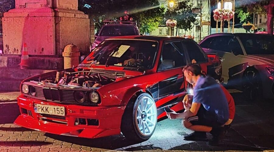 OD FIĆE DO NABUDžENOG BMV-A: Na reviji modifikovanih automobila u Vršcu bilo 140 eksponata (FOTO)