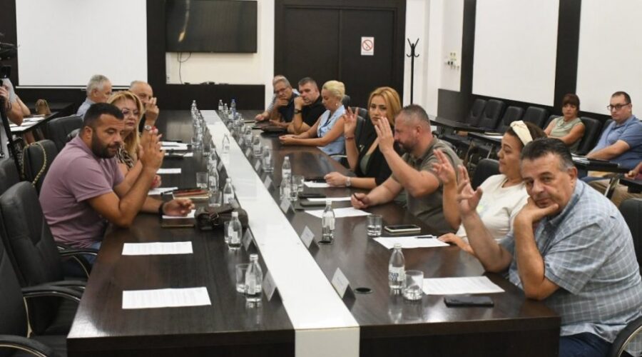 OKTOBARSKA – 100.000 DINARA: Usvojeni novčani iznosi gradskih nagrada za 2026.