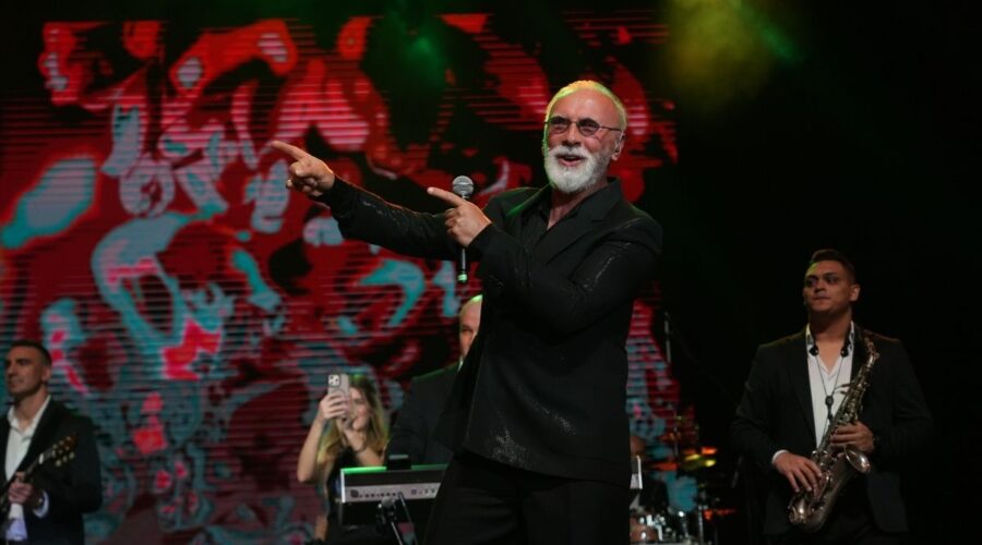 OTKAZAN KONCERT DINA MERLINA U KRALJEVU: Organizatori za probleme sa bezbednošću optužili beogradsku firmu!
