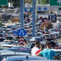 Očekuju se velike gužve na putu ka Grčkoj: Najkritičniji termini na Evzoniju i alternativni prelazi